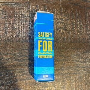 NWOT Teeez Crave Beautiful Bad Habit Vegan LipGloss Vinyl Lacquer Sparkles 5 ml